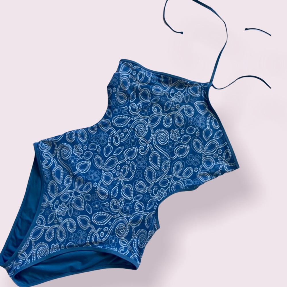 One Piece Swimsuit